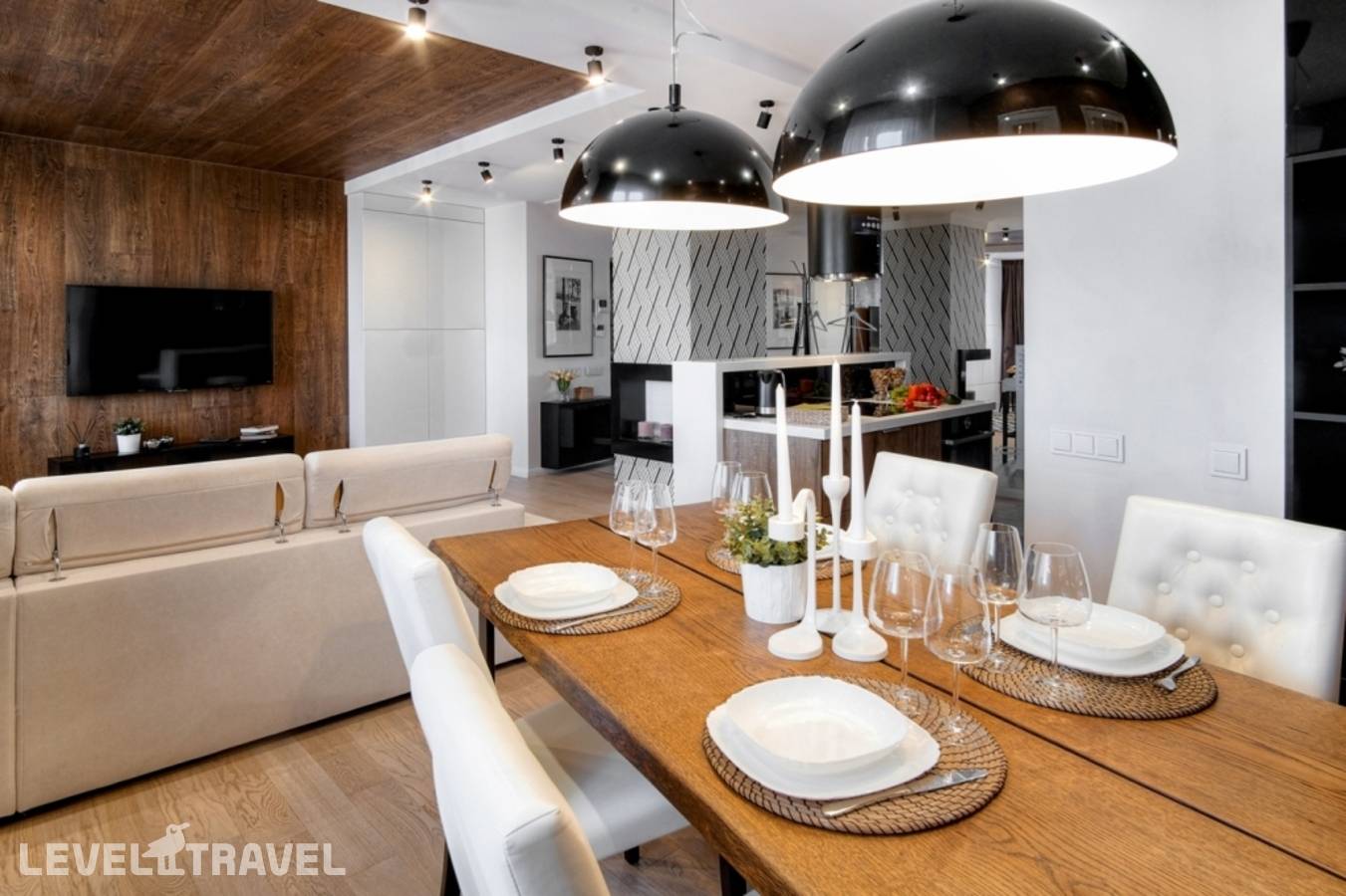 фотографии отеля Евроуют Эксклюзивные Дизайнерские Апартаменты в Беларусь(Гродно) - фото №7