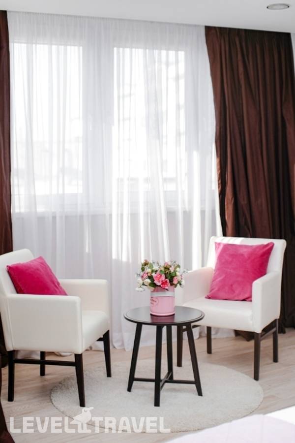 фотографии отеля Евроуют Эксклюзивные Дизайнерские Апартаменты в Беларусь(Гродно) - фото №10