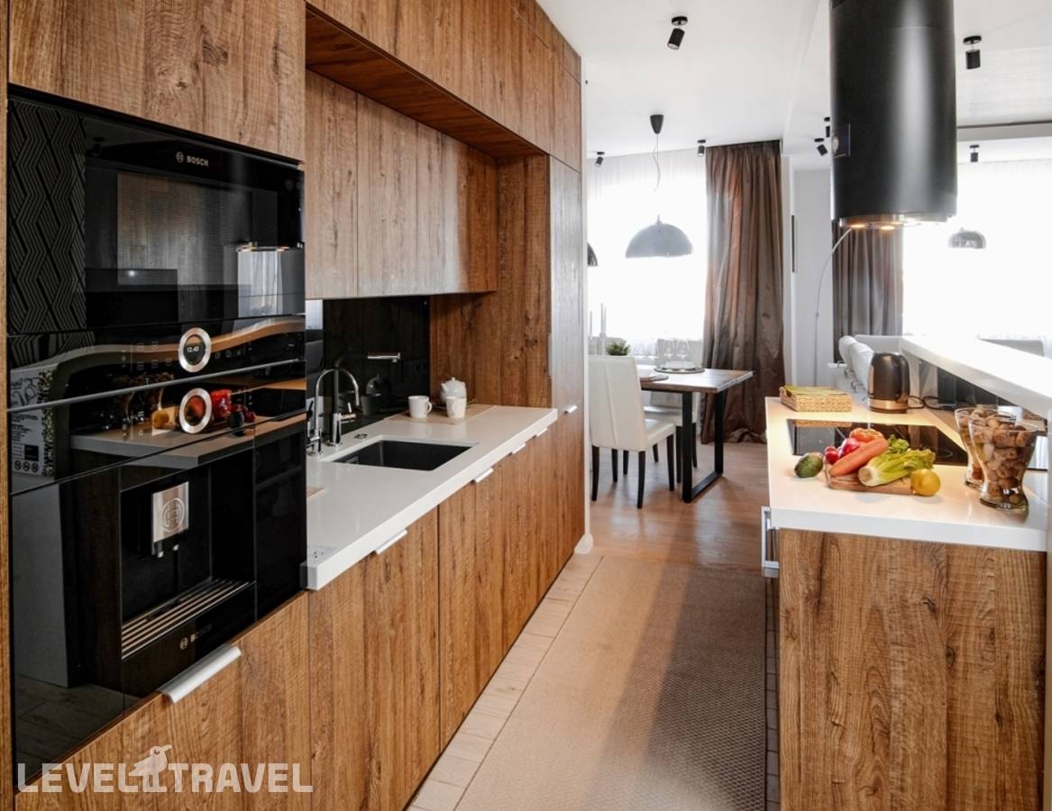 фотографии отеля Евроуют Эксклюзивные Дизайнерские Апартаменты в Беларусь(Гродно) - фото №4