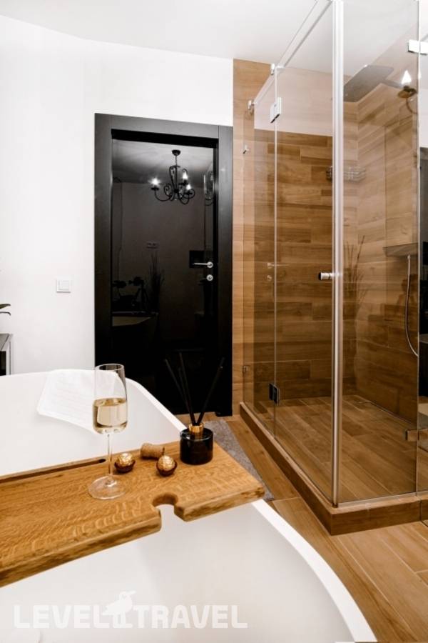 фотографии отеля Евроуют Эксклюзивные Дизайнерские Апартаменты в Беларусь(Гродно) - фото №3