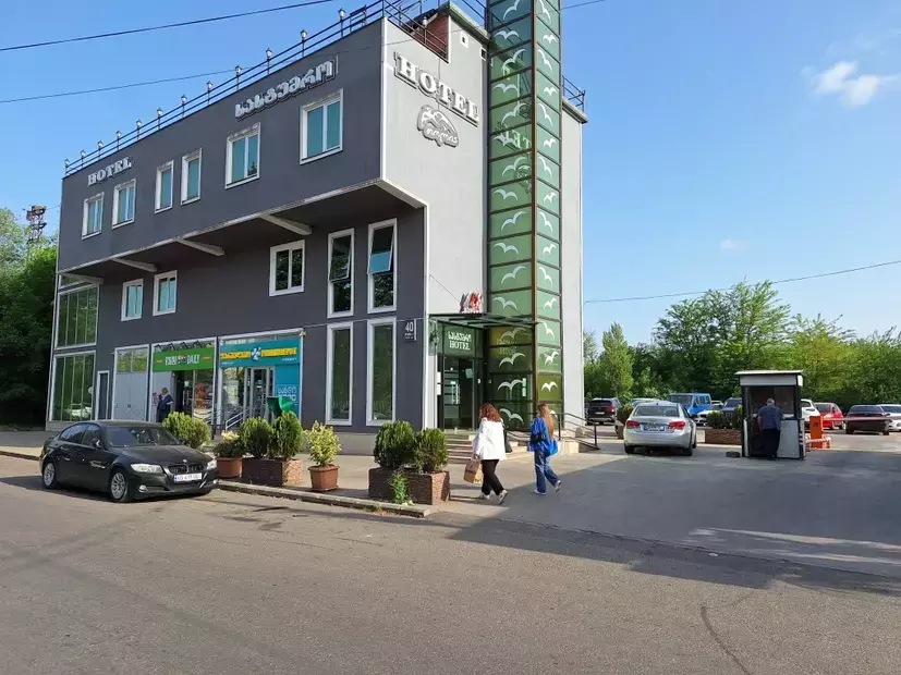 Hotel Georgian