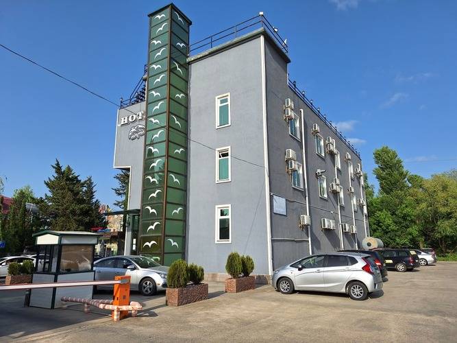 Hotel Georgian