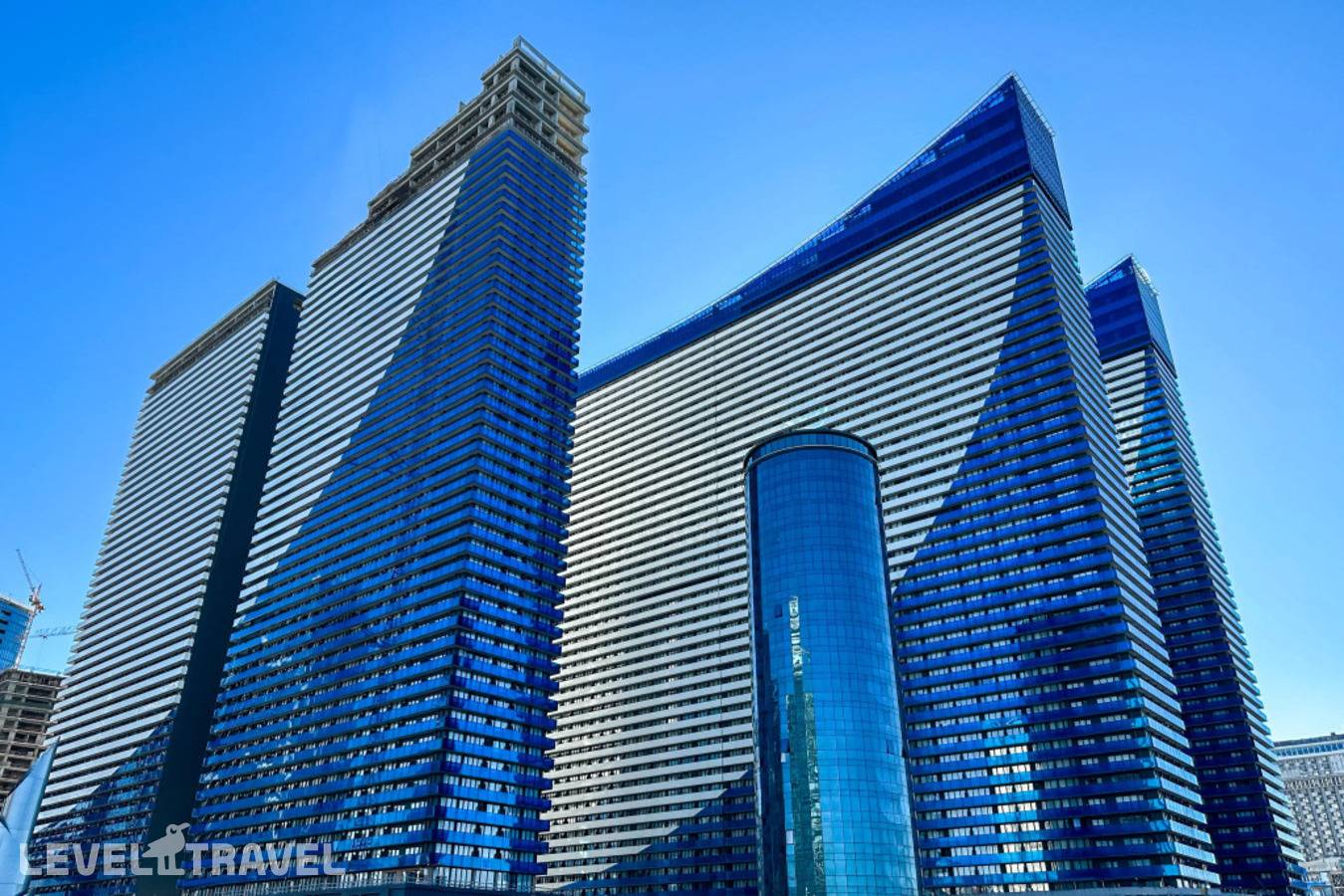 Отель Orbi City Rightapart — Батуми, Грузия