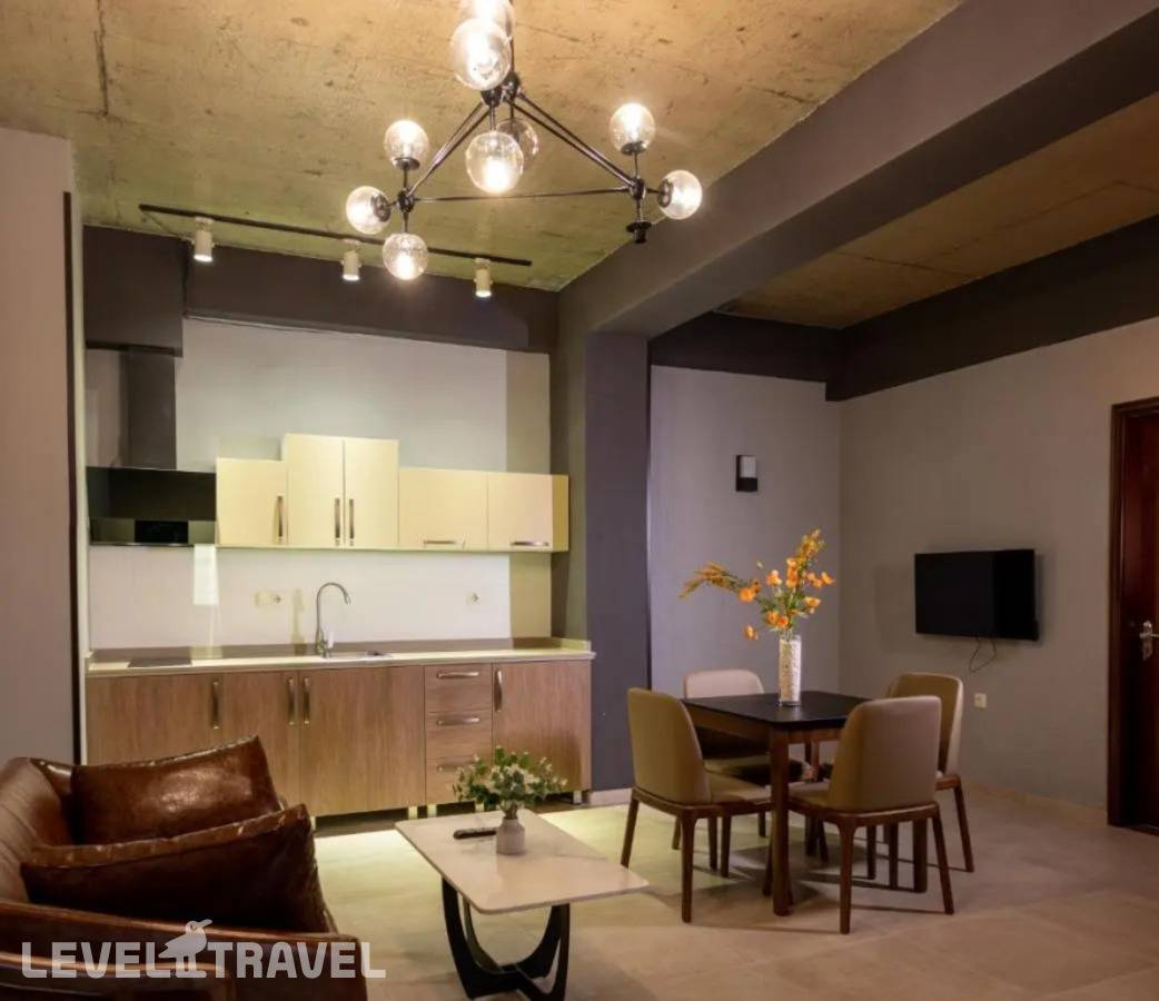 фотографии отеля Tm Apart в Грузия(Тбилиси) - фото №5