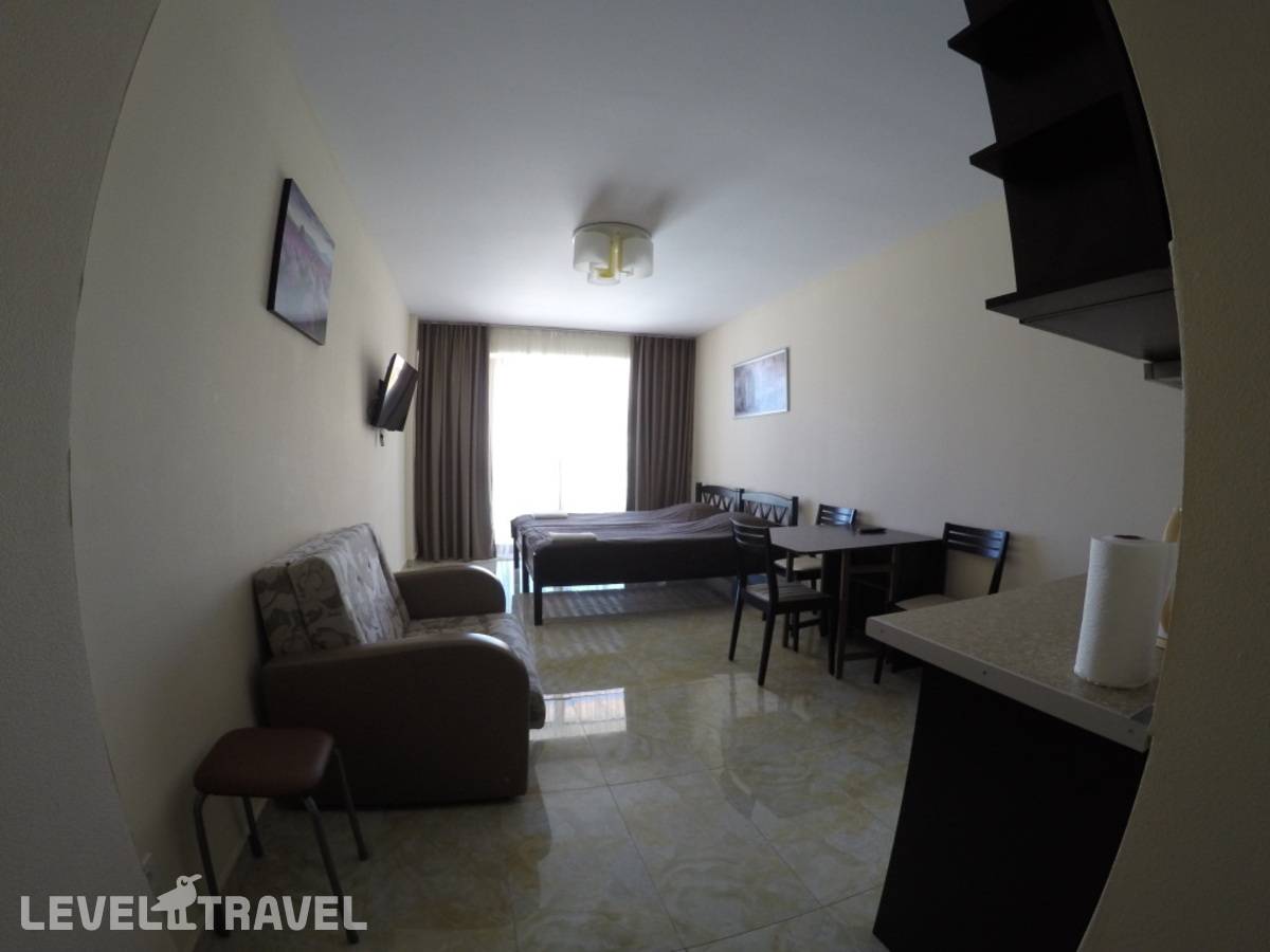 фотографии отеля New Gudauri Rooms в Грузия(Гудаури) - фото №5