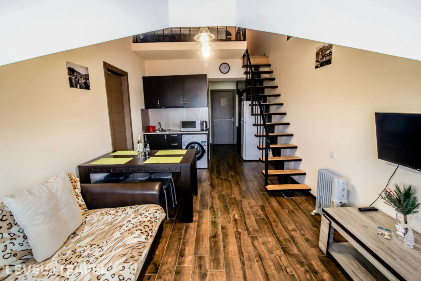 фотографии отеля New Gudauri Rooms в Грузия(Гудаури) - фото №2