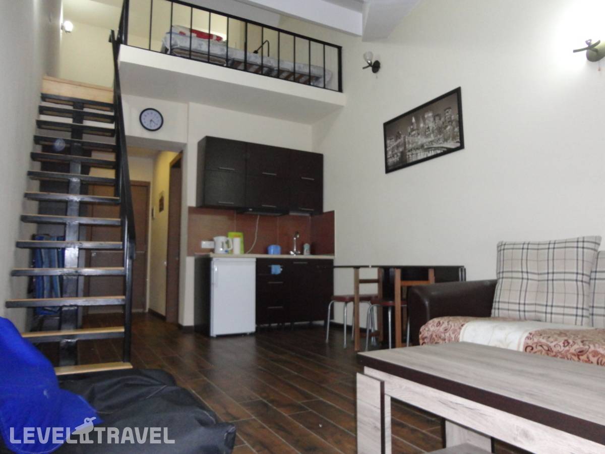 фотографии отеля New Gudauri Rooms в Грузия(Гудаури) - фото №3