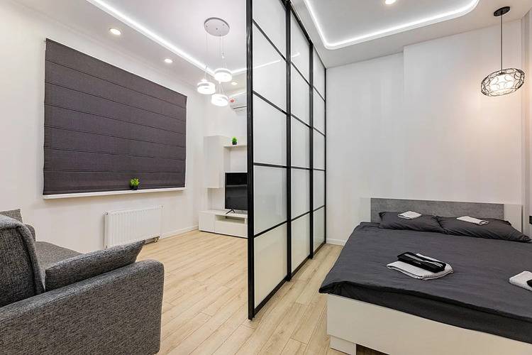 Квартира На Проспекте Независимости, 88