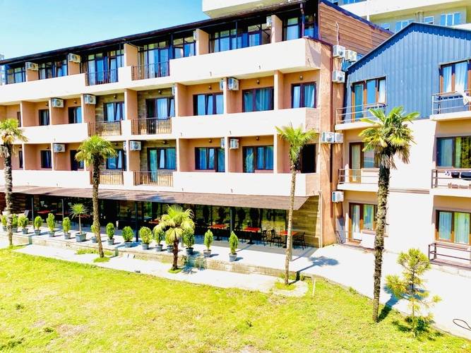 Aparthotel Costa