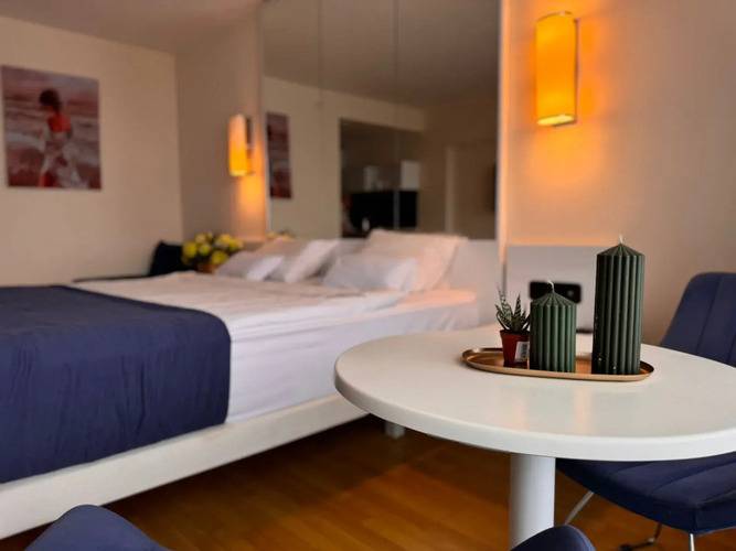 Orama Apartments Orbi City