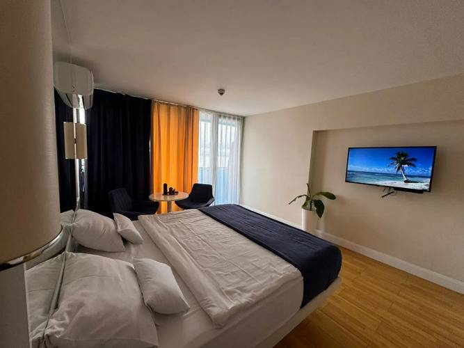 Orama Apartments Orbi City
