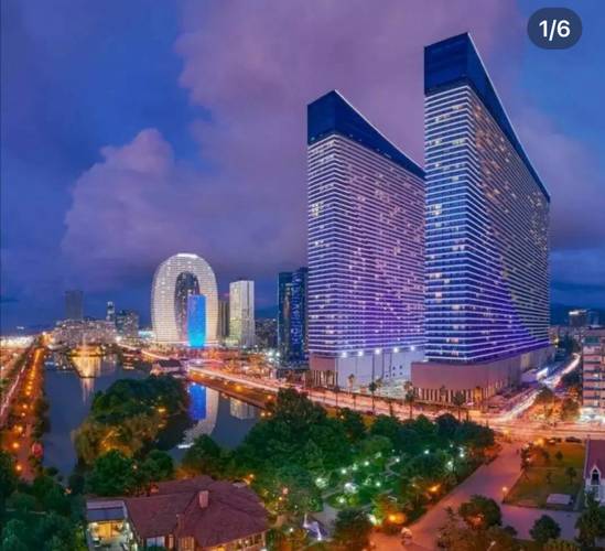 Orama Apartments Orbi City