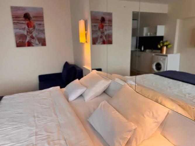 Orama Apartments Orbi City