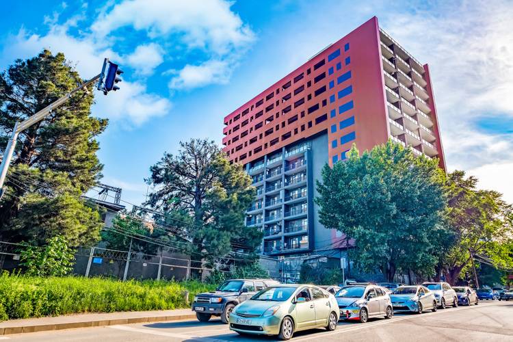 Hb Apartments University Ii