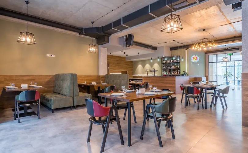 Aura В Дигоми — фото 18