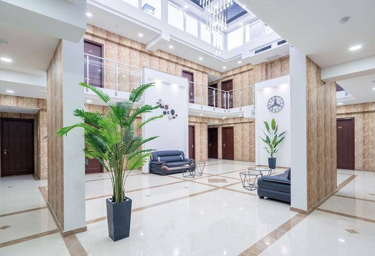 Aura В Дигоми — фото 4