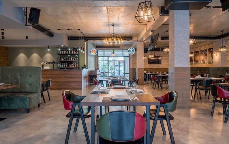 Aura В Дигоми — фото 17