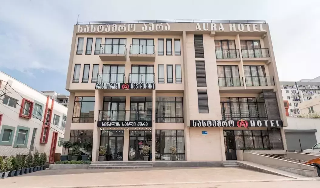 Aura В Дигоми — фото 2