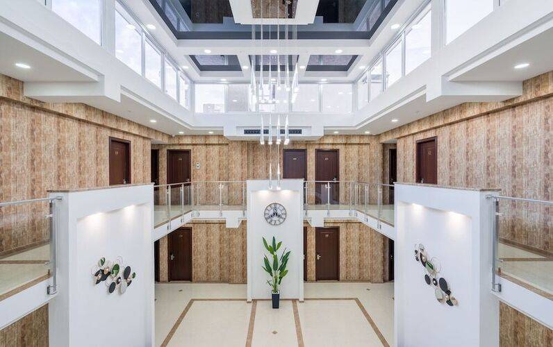 Aura В Дигоми — фото 15