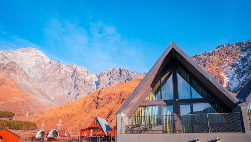 Hotel Kazbegi View Cottages