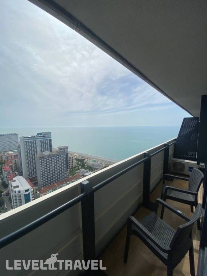 фотографии отеля Двуспальные Апартаменты С Видом На Море И Горы в Грузия(Батуми) - фото №10