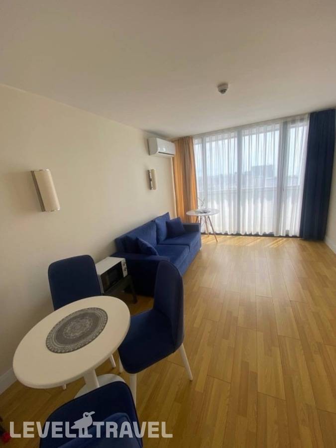 фотографии отеля Двуспальные Апартаменты С Видом На Море И Горы в Грузия(Батуми) - фото №9