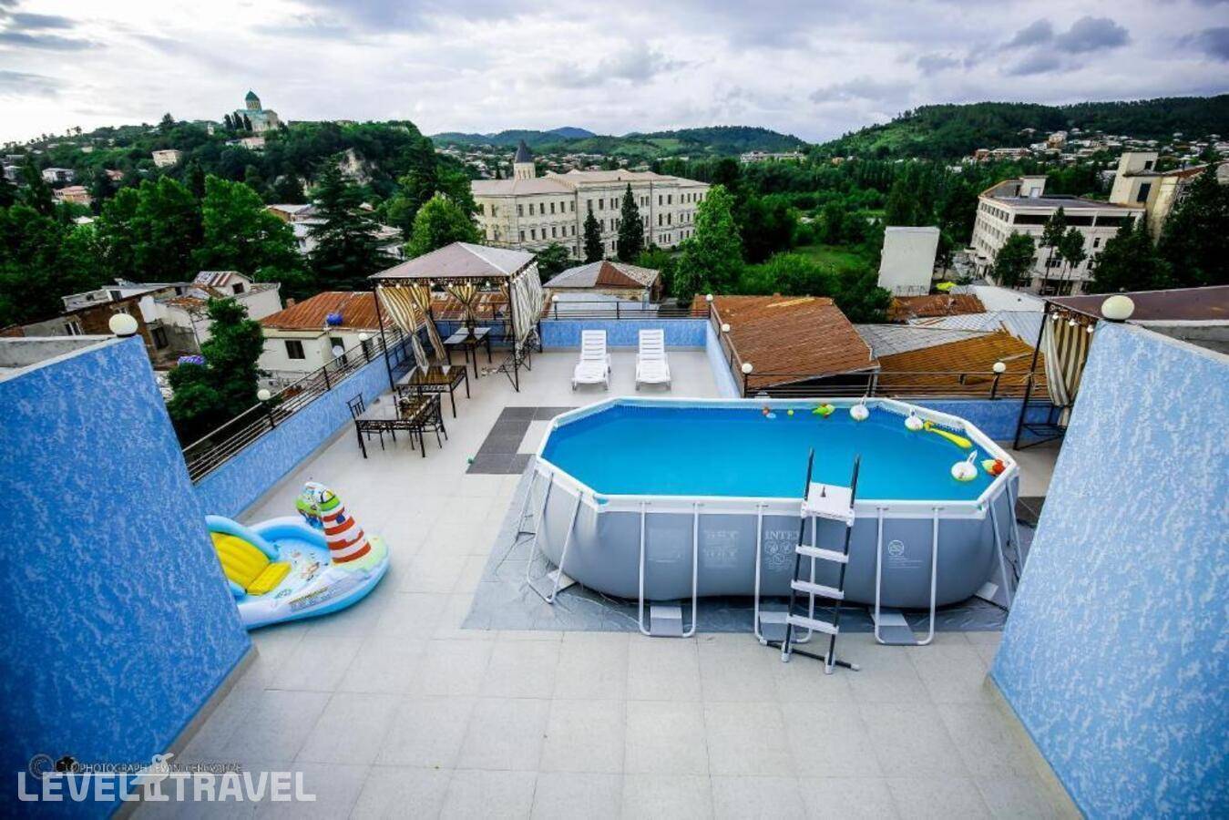 фотографии отеля Balcony в Грузия(Кутаиси) - фото №10