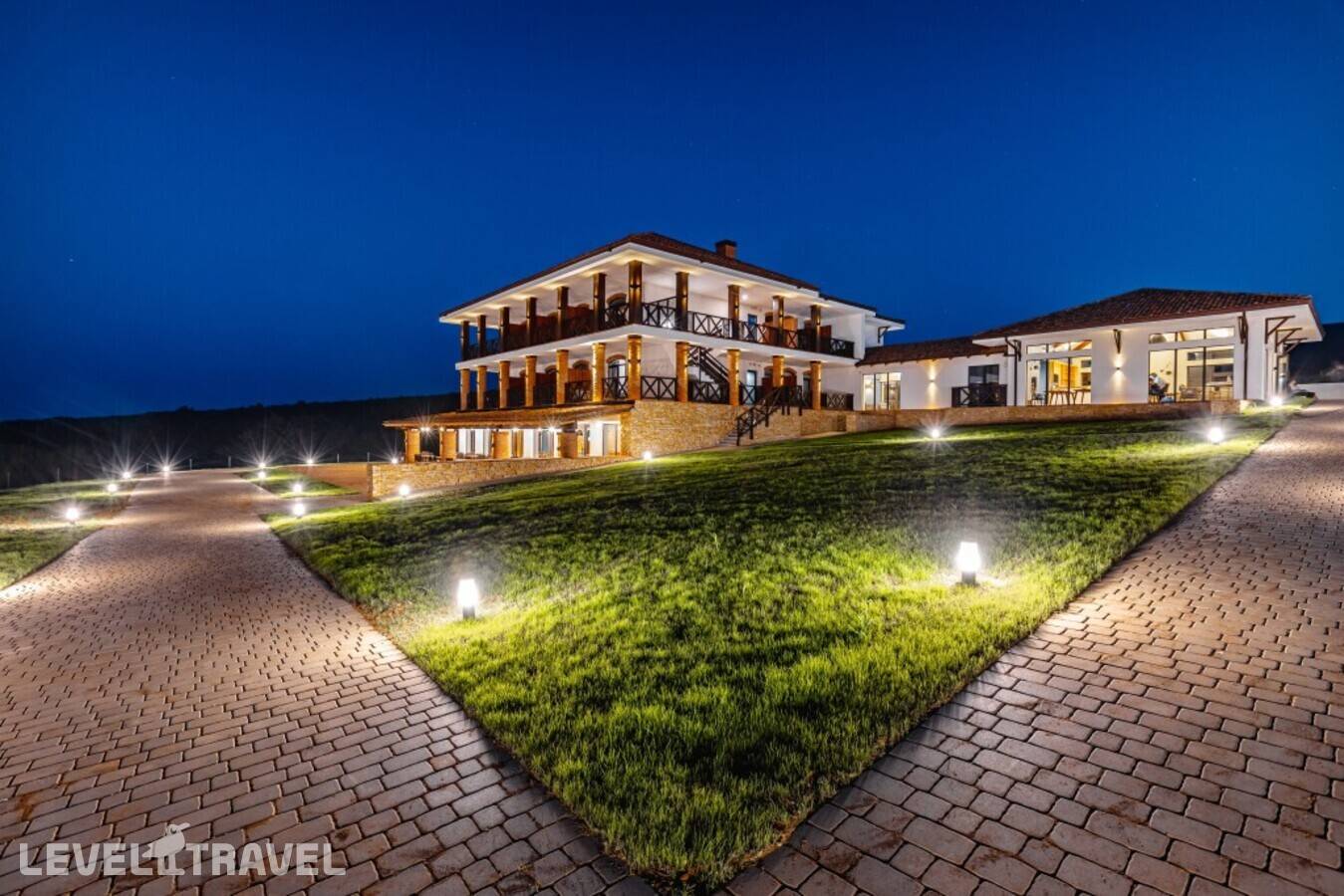 фотографии отеля Qvevrebi в Грузия(Телави) - фото №7