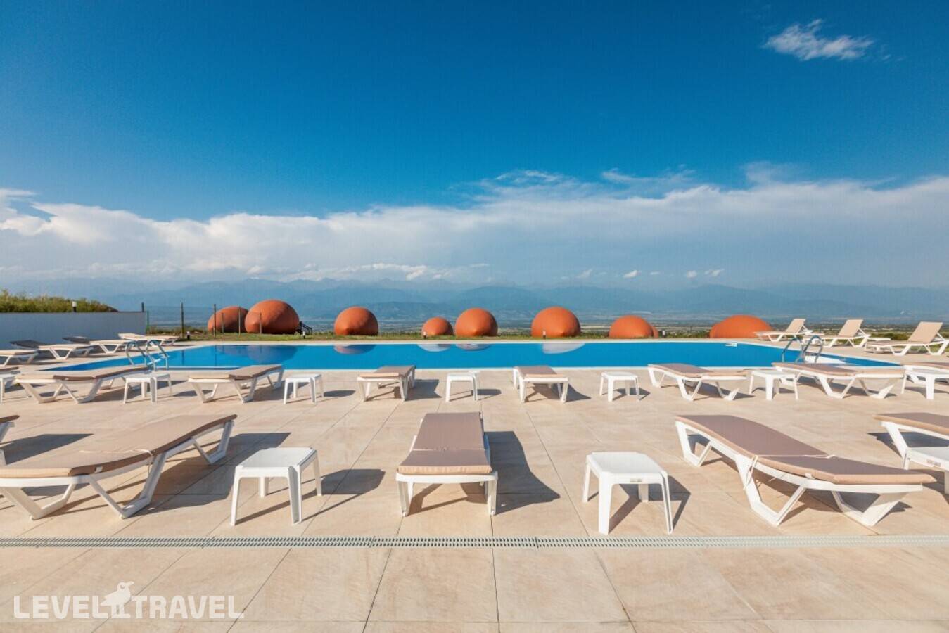 фотографии отеля Qvevrebi в Грузия(Телави) - фото №12