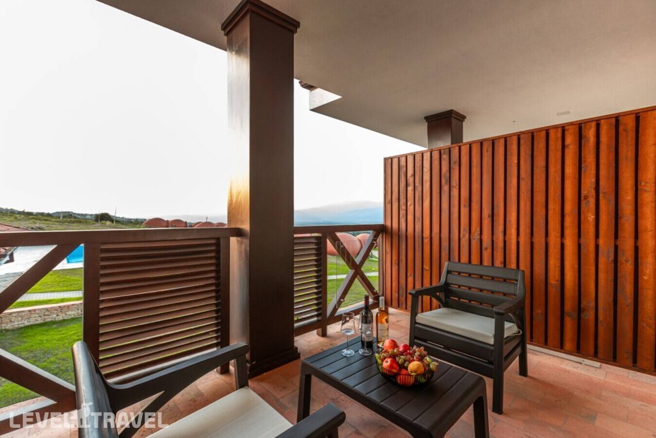 фотографии отеля Qvevrebi в Грузия(Телави) - фото №19