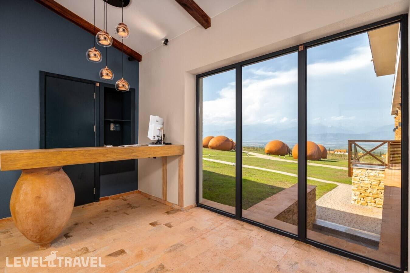 фотографии отеля Qvevrebi в Грузия(Телави) - фото №6