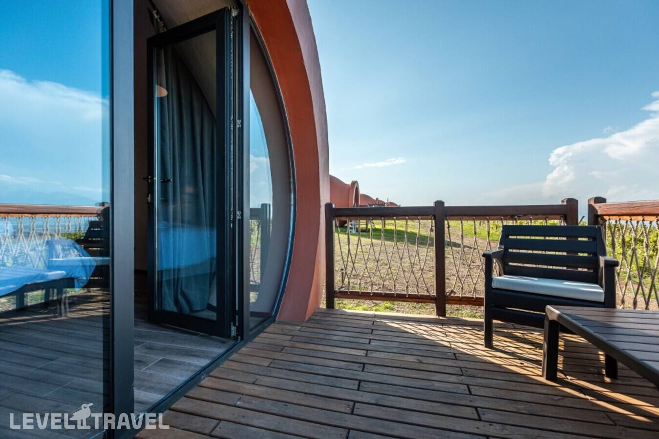 фотографии отеля Qvevrebi в Грузия(Телави) - фото №15