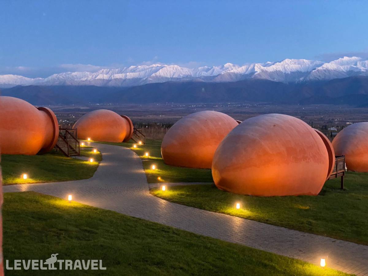 фотографии отеля Qvevrebi в Грузия(Телави) - фото №2