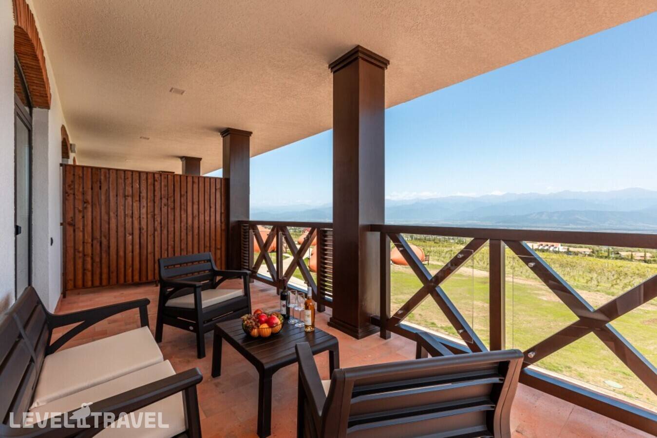 фотографии отеля Qvevrebi в Грузия(Телави) - фото №22