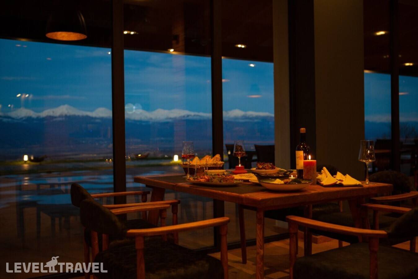 фотографии отеля Qvevrebi в Грузия(Телави) - фото №8