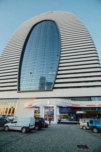 Sunshine Apartments Aliance Palace