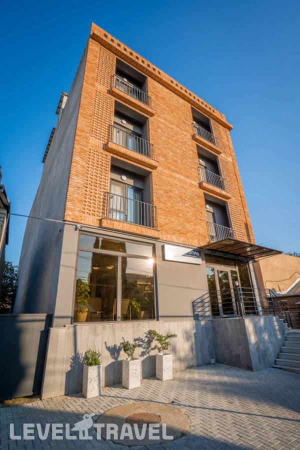 Отель Doors — Тбилиси, Грузия