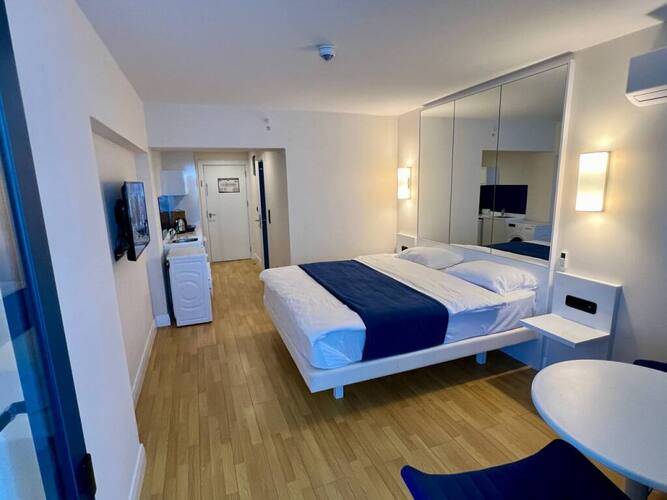 Солнечный Батуми Orbi City D Block 1620