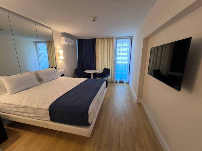 Солнечный Батуми Orbi City D Block 1620
