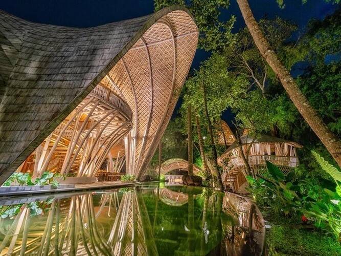 Ulaman Eco Luxury Resort