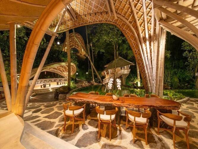 Ulaman Eco Luxury Resort