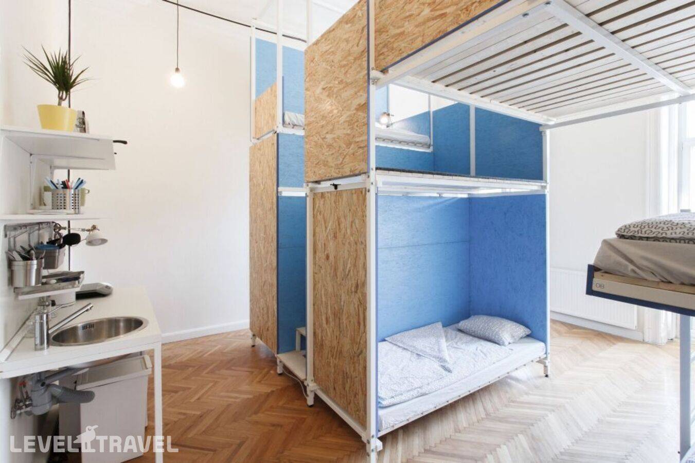 фотографии отеля Avenue Hostel в Венгрия(Будапешт) - фото №9