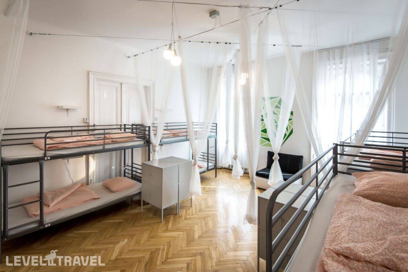 фотографии отеля Avenue Hostel в Венгрия(Будапешт) - фото №10