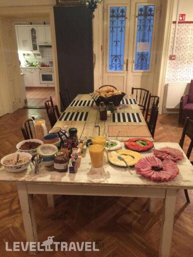 фотографии отеля Baroque Hostel в Венгрия(Будапешт) - фото №16