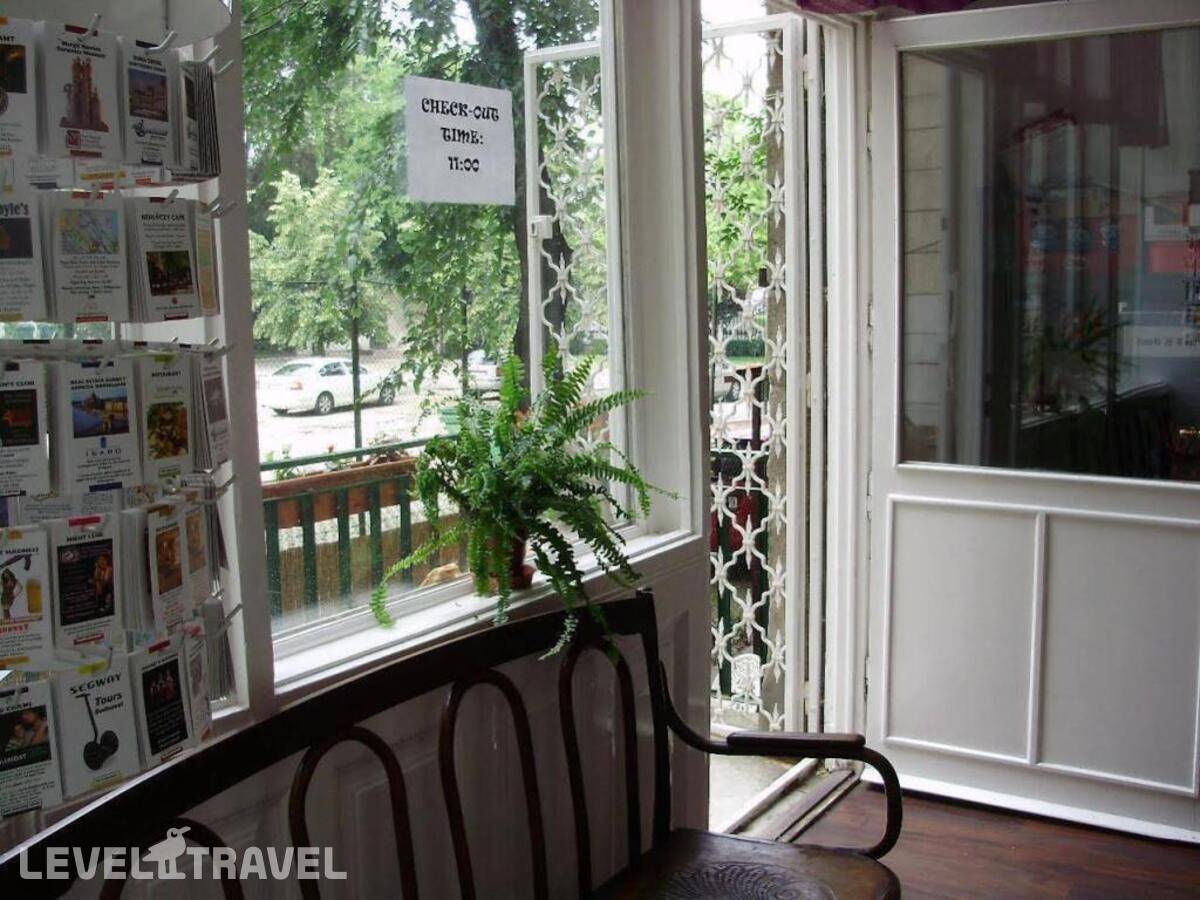 фотографии отеля Baroque Hostel в Венгрия(Будапешт) - фото №3