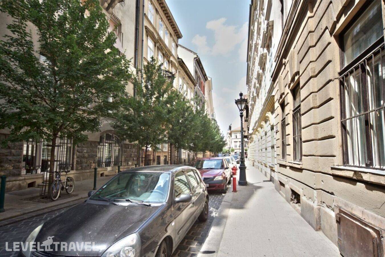 фотографии отеля Amber Gardenview Studios в Венгрия(Будапешт) - фото №5