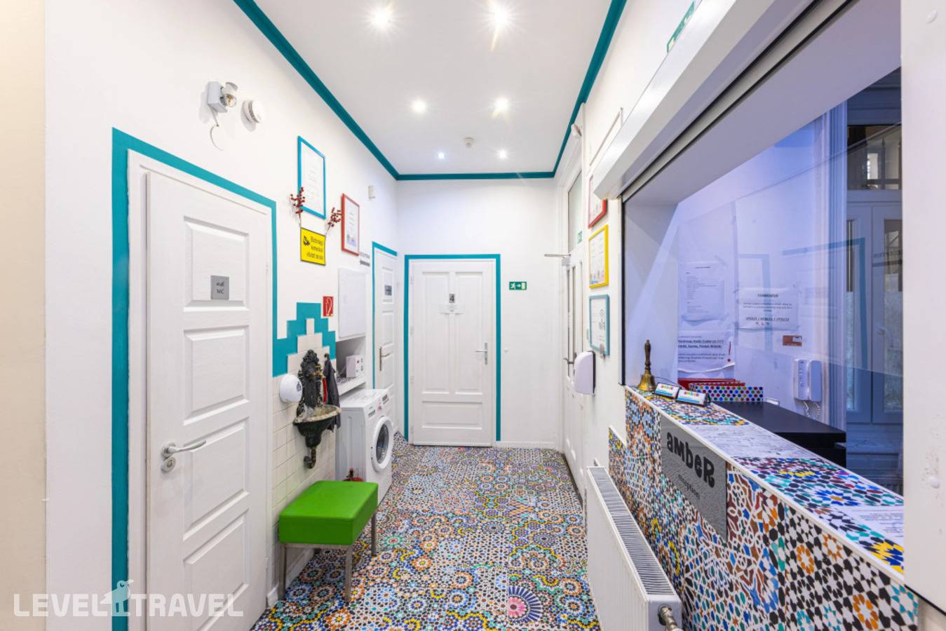 фотографии отеля Amber Gardenview Studios в Венгрия(Будапешт) - фото №11