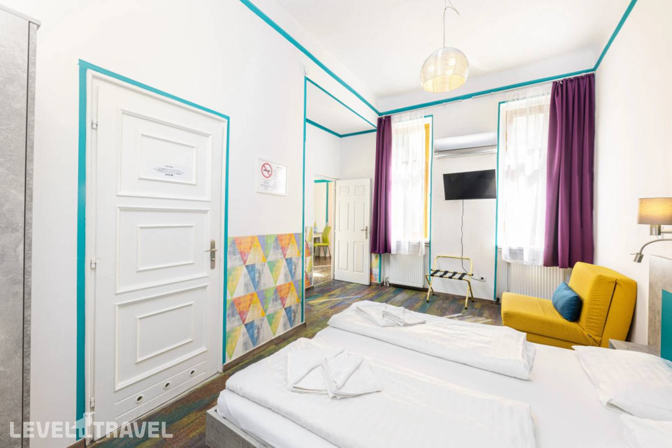 фотографии отеля Amber Gardenview Studios в Венгрия(Будапешт) - фото №6