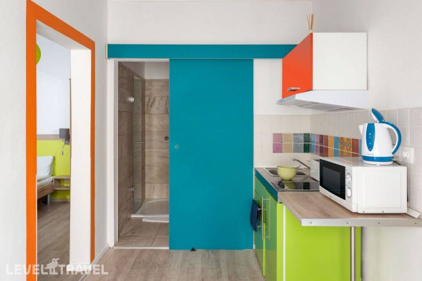 фотографии отеля Amber Gardenview Studios в Венгрия(Будапешт) - фото №20