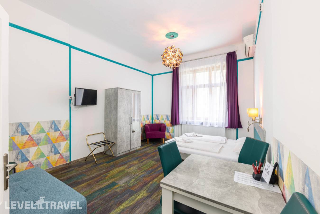 фотографии отеля Amber Gardenview Studios в Венгрия(Будапешт) - фото №13